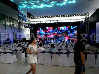 上海背景墻搭建與展覽展示服務 助力企業形象與促銷活動