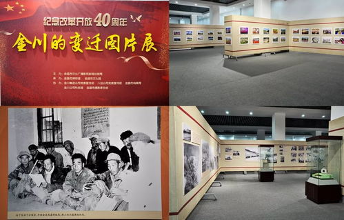 金昌市博物館紀念改革開放40周年展覽季系列活動精彩紛呈