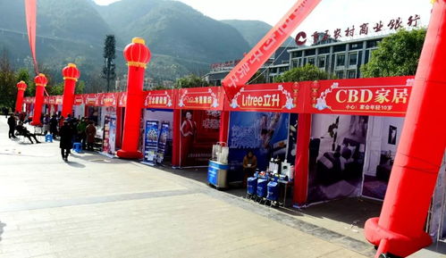 巫溪縣中小微企業產品展示暨元旦晚會活動取得圓滿成功