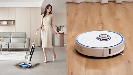 家用掃地機與洗地機 價格、實用性及科技發展對比